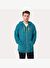 Fila Kapşonlu Sweatshirt Terry Fabric LU411124