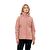 Jack Wolfskin Stormy Point 2L Jkt W Kadın Pembe Outdoor Ceketi