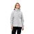 Jack Wolfskin Stormy Point 2L Jkt W Kadın Gri Outdoor Ceketi