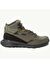 Jack Wolfskin Haki Erkek Outdoor Bot Dromoventure Texapore 