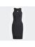 adidas IT9881 RIB TANK DRESS Kadın Elbise