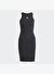 adidas IT9881 RIB TANK DRESS Kadın Elbise