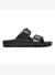 Kadın Terlik 1029641 Birkenstock ARIZONA EVA BIG BUCKLE Black