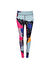 Fila Kadın Tayt Allover Print Leggings LW411144