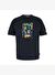 Fila T-Shirt Tennis Wording Graphic TU411112