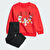 Adidas Bebek Günlük Eşofman Takım Disney Mickey Mouse Jn6098
