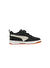 Puma Black-Glacial Gray-Puma White Çocuk Siyah Spor Ayakkabı