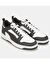 Puma Rebound v6 Low Unisex Spor Ayakkabı Siyah 39232801