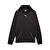 Puma  Fıt Pwrfleece Hoodie Erkek Siyah Sweatshirt