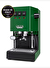 Gaggia New Classic E24 Yeşil Manuel Espresso Makinesi