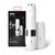 Braun FS1000 Mini Tüy Alma Makinesi + Pil ve Temizleme Fırçası, Seyahat Boy, Kablosuz Kullanım