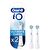 Oral-B iO Ultimate Clean Beyaz Diş Fırçası Yedek Başlığı 2 Adet