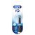 Oral-B iO Ultimate Clean Siyah Diş Fırçası Yedek Başlığı 2 Adet