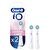 Oral-B iO Gentle Care Beyaz Diş Fırçası Yedek Başlığı 2 Adet