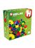 Hubelino Marble Run Aksiyon Element Blok Yapım Set (55 Parça) 420473