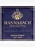 Hannabach 7288MT Custom Made Medium Tension Klasik Gitar Teli (3\'lü Treble Set