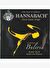 Hannabach 8268 SLT Flamenko Gitar Teli (Alt 3lü Set)