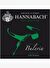 Hannabach 8268 LT Flamenko Gitar Teli (Alt 3lü Set)