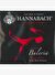 Hannabach 8268 SHT Flamenko Gitar Teli (Alt 3lü Set)