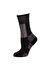 Panthzer Kids Ski Socks Çocuk Kayak Çorap Siyah/Gri