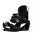 Clew Freedom 1.0 Siyah Snowboard Bağlama
