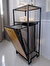 Metal Kirli Sepetli 2 Raflı Çok Amaçlı Banyo Düzenleyici Raf Organizer Siyah – Mrs-003 C1-
