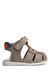 FK65 Kifidis-Kids İlk Adım Erkek Çocuk Nubuk Sandalet 18-23