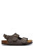 K10233SK Kifidis Soft Step Kadın Mantar Çift Bant Sandalet 36-40