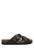 14591 Ch-Kifidis Soft Step Erkek Çapraz Bantlı Mantar Terlik 40-46