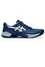 Asics Gel Challenger 14 Erkek Mavi Tenis Ayakkabısı