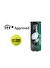 Yonex Championship 3'lü Tenis Topu (ITF)