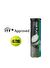 Yonex Tour Platinum 4'lü Tenis Topu (ITF)
