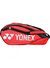 Yonex Pro 92229 Scarlet Kırmızı Tenis Çantası 9 Raketli Ayakkabı Bölmeli