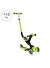 Globber Go Up Deluxe Işıklı Scooter - Yeşil