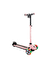 Globber One K E-Motion 4 Plus Işıklı Elektrikli Scooter - Pastel Pembe