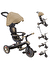 Globber Explorer 4in1 Trike Bisiklet - Kum Beji