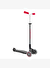 Globber Master Işıklı Katlanabilir Scooter - Kırmızı / Siyah