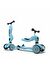 Scoot and Ride Highwaykick 1 Oturaklı Çocuk Scooter Turkuaz 160629-96352