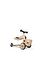 Scoot and Ride Highwaykick 1 Lifestyle Scooter - Leopard 210621-96607