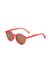 OLIVIO&CO Begonia Red Unisex Güneş Gözlüğü Yetişkin