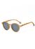OLIVIO&CO Oval Güneş Gözlüğü Classic Sand Beige Yetişkin
