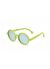OLIVIO&CO Polarize Güneş Gözlüğü Sea Anemone Green 0-3 Yaş