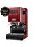 Gaggia New Classic E24 Kırmızı Manuel Espresso Makinesi
