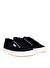Superga S000010 999 2750 Siyah Erkek Koşu Ayakkabısı