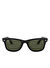 Ray-Ban Wayfarer RB2140 Kare Siyah Unisex Güneş Gözlüğü
