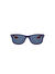 Ray-Ban Jr. New Wayfarer RJ9052S Kare Mavi Unisex Çocuk Güneş Gözlüğü