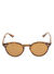 Ray-Ban Highstreet RB2180 Yuvarlatılmış Kare Kahve Erkek Güneş Gözlüğü