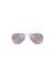 Ray-Ban Jr. Aviator RJ9506S Damla Altın Unisex Çocuk Güneş Gözlüğü