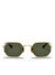 Ray-Ban Geometrik Unisex Güneş Gözlüğü 52104640