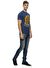 T-Box Koyu Lacivert Erkek T-Shirt NICK
